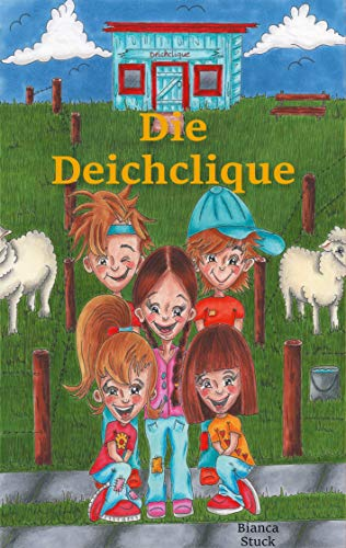 Die Deichclique Buchcover