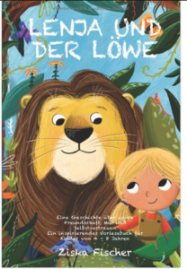 Buch: Lenja und der Löwe