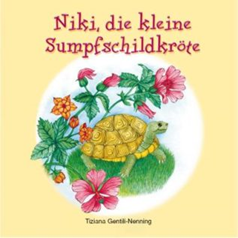 Buch: Niki, die kleine Sumpfschildkröte