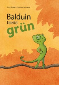 Buch: Balduin bleibt grün