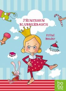Buch: Prinzessin Blubberbauch