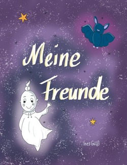 Cover des Freundebuchs von Ines Gölß