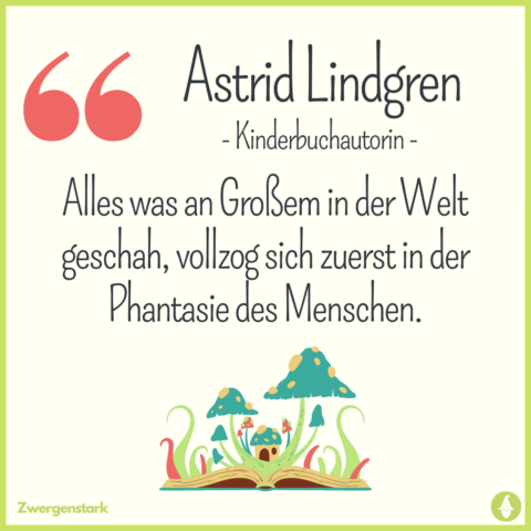 Astrid Lindgren Zitate Die 5 schönsten Zitate von Astrid Lindgren