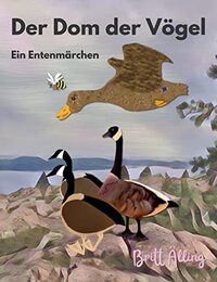 Buchcover Der Dom der Vögel von Britt Älling