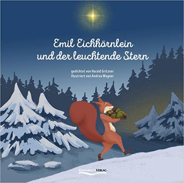 Buch: Emil Eichhörnlein und der leuchtende Stern