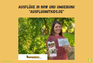 Ausflug mit Kids in NRW und Umgebung