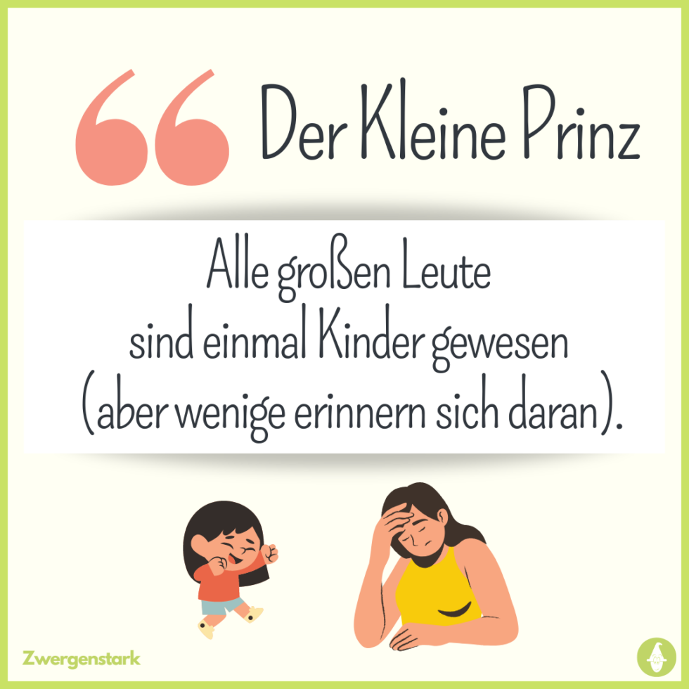Zitate Zur Geburt Der Kleine Prinz Der Kleine Prinz Zitate | 6 Sprüche von Antoine de Saint-Exupéry