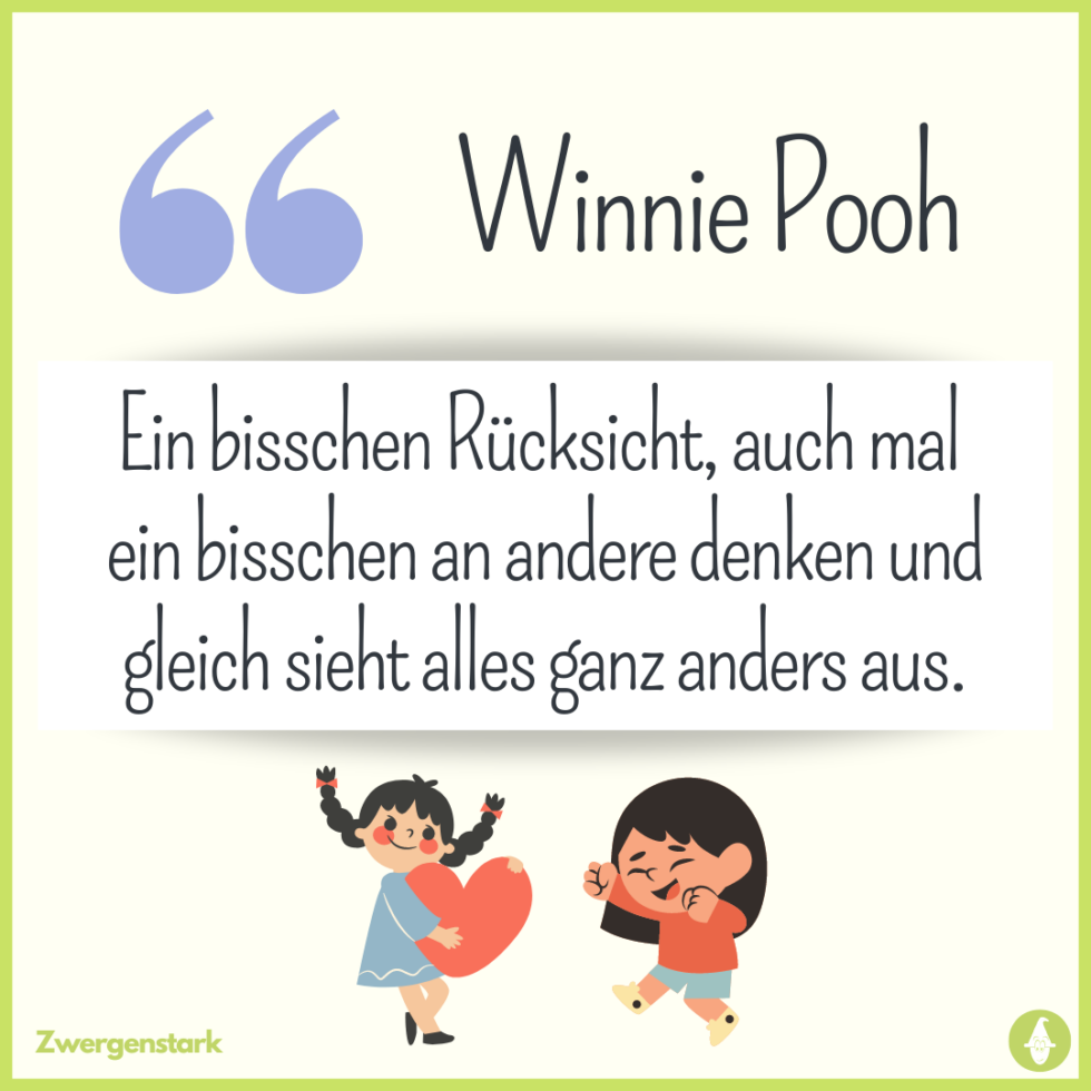 Winnie Pooh Und Ferkel Zitate Deutsch Winnie Pooh Zitate | Die 7 schönsten Sprüche & Weisheiten