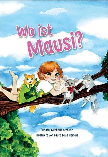 Kinderbuch: Wo ist Mausi?