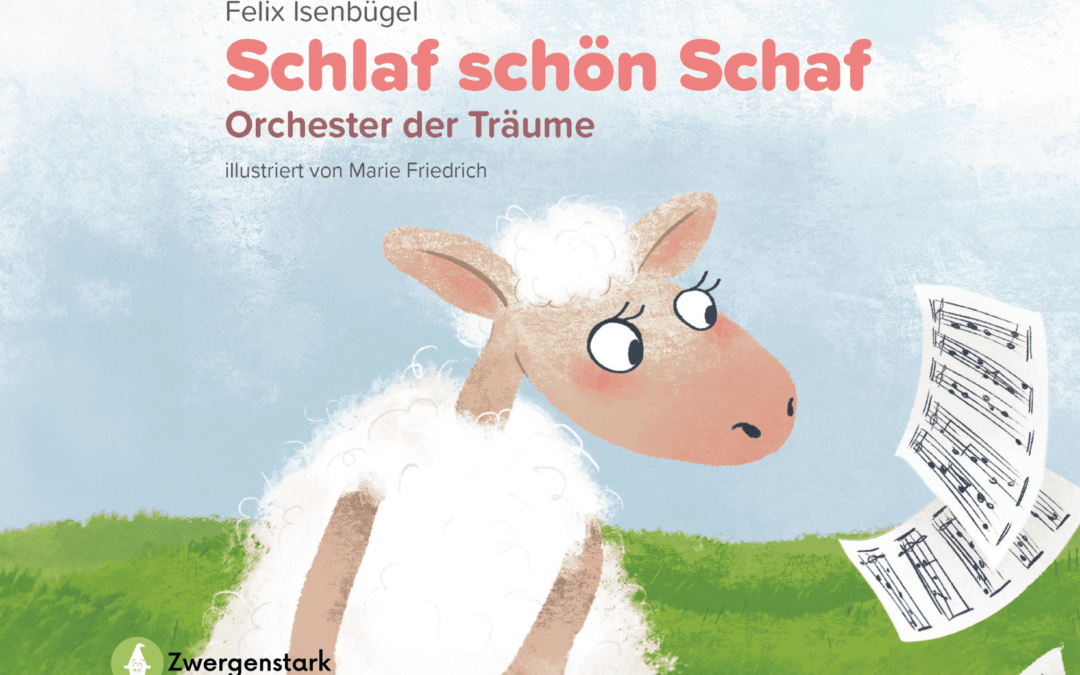 Schlaf schön Schaf – Hörspiel