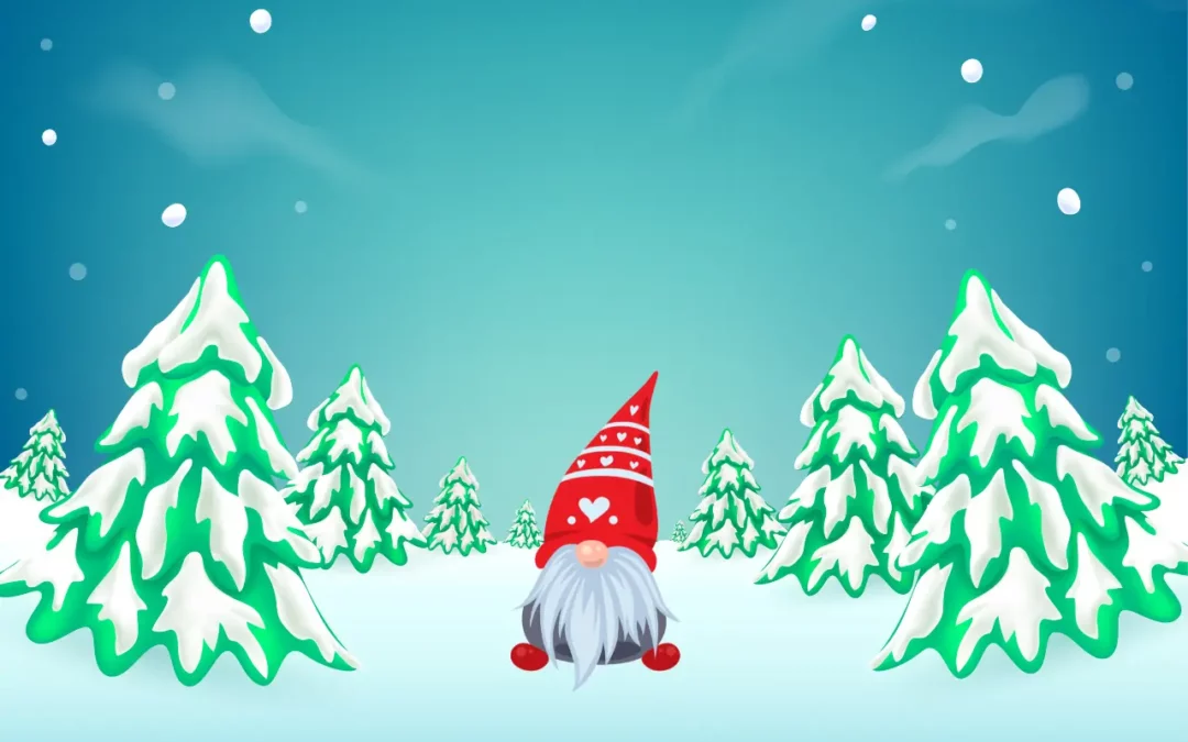 Weihnachten im Borkenwald
