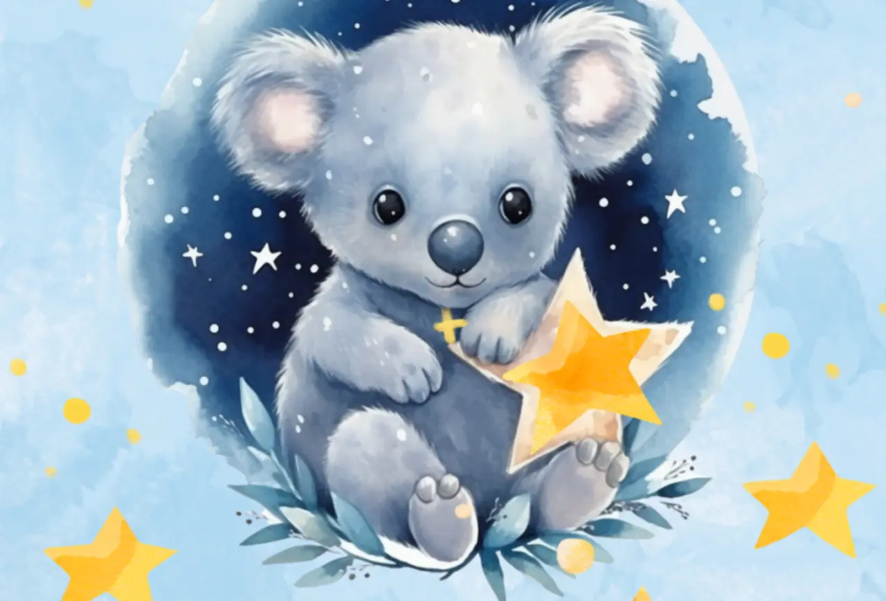 Gute Nacht, Kai Koala!