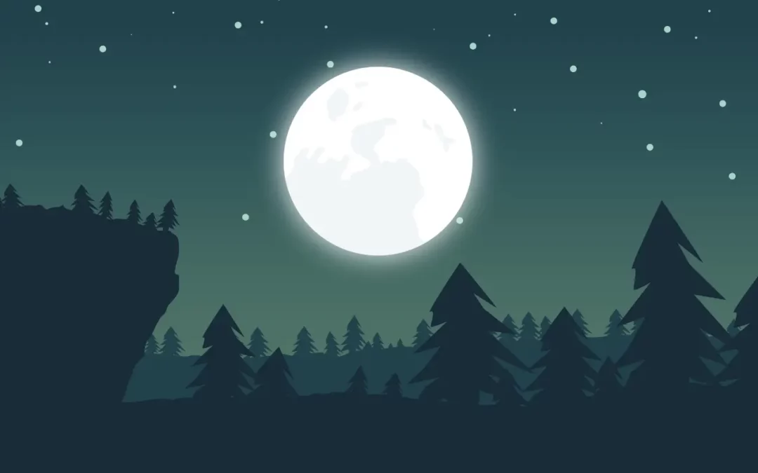 Der Mond