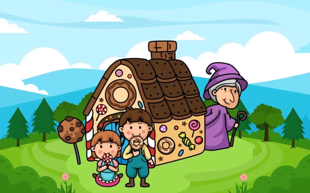 Hänsel und Gretel, neu erzählt