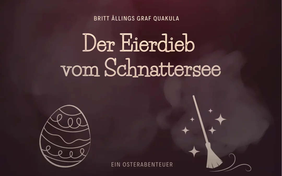 Der Eierdieb vom Schnattersee