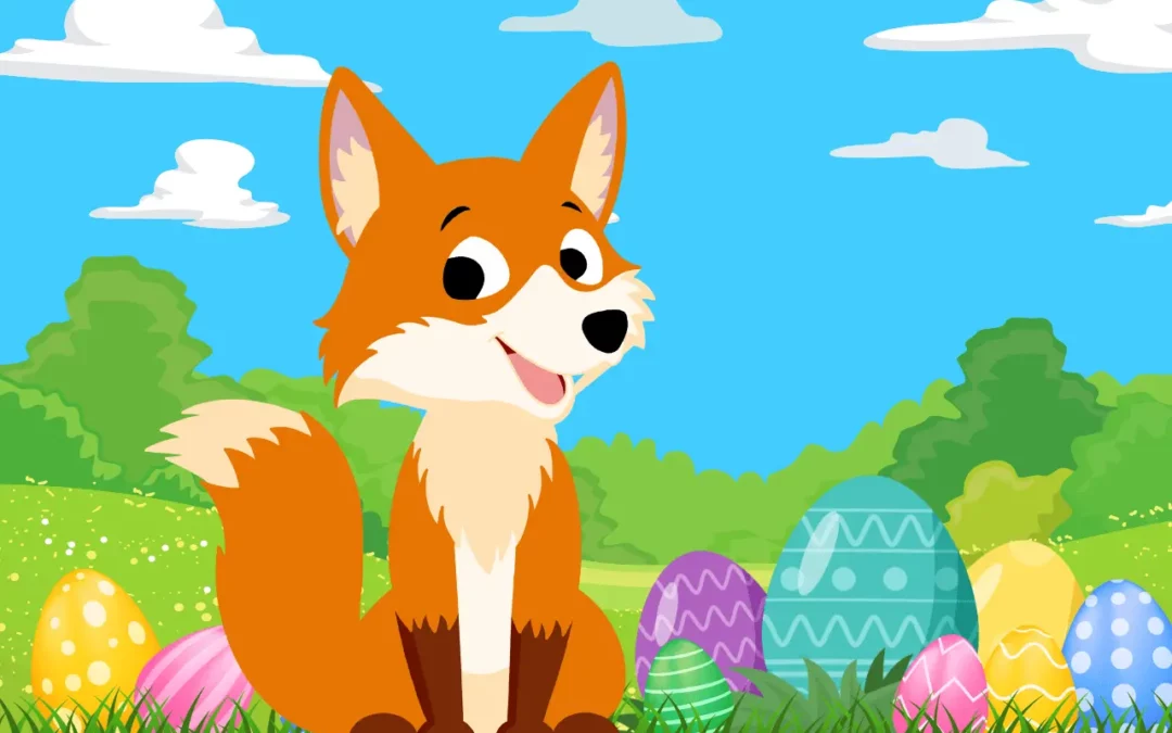 Mina Maus und der Osterfuchs