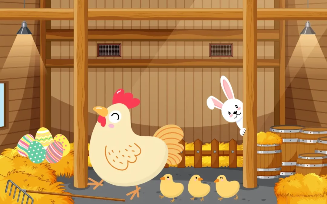 Was Ostern mit dem Ei zu tun hat