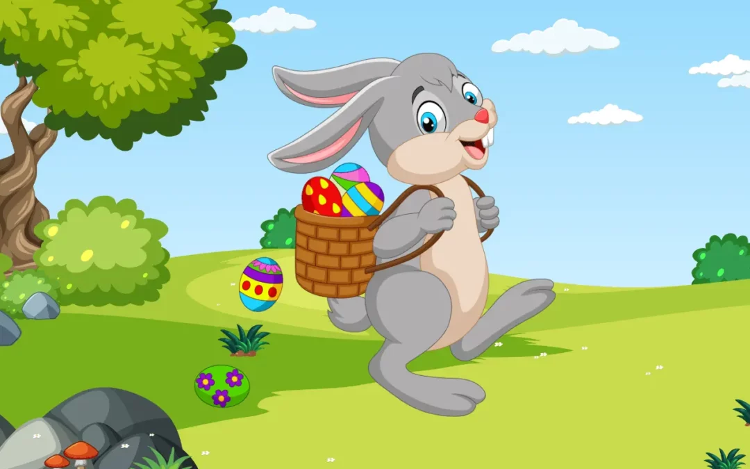 Endlich Osterhase!