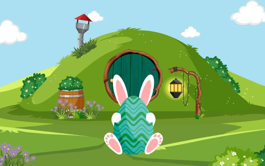 Tollpatsch Hase