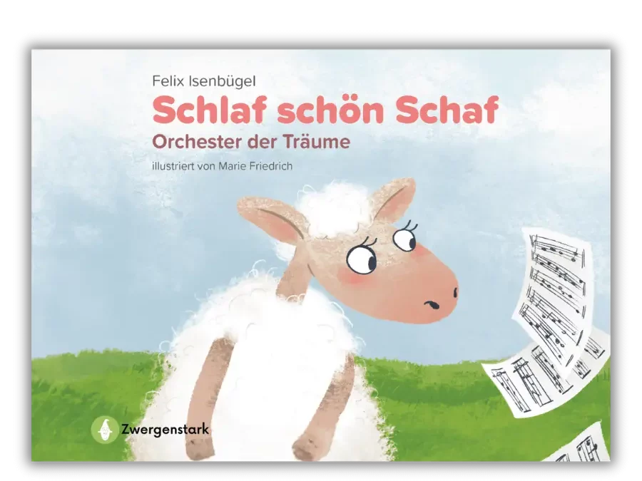 Schlaf schön Schaf – Orchester der Träume