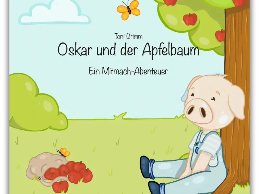 Oskar und der Apfelbaum