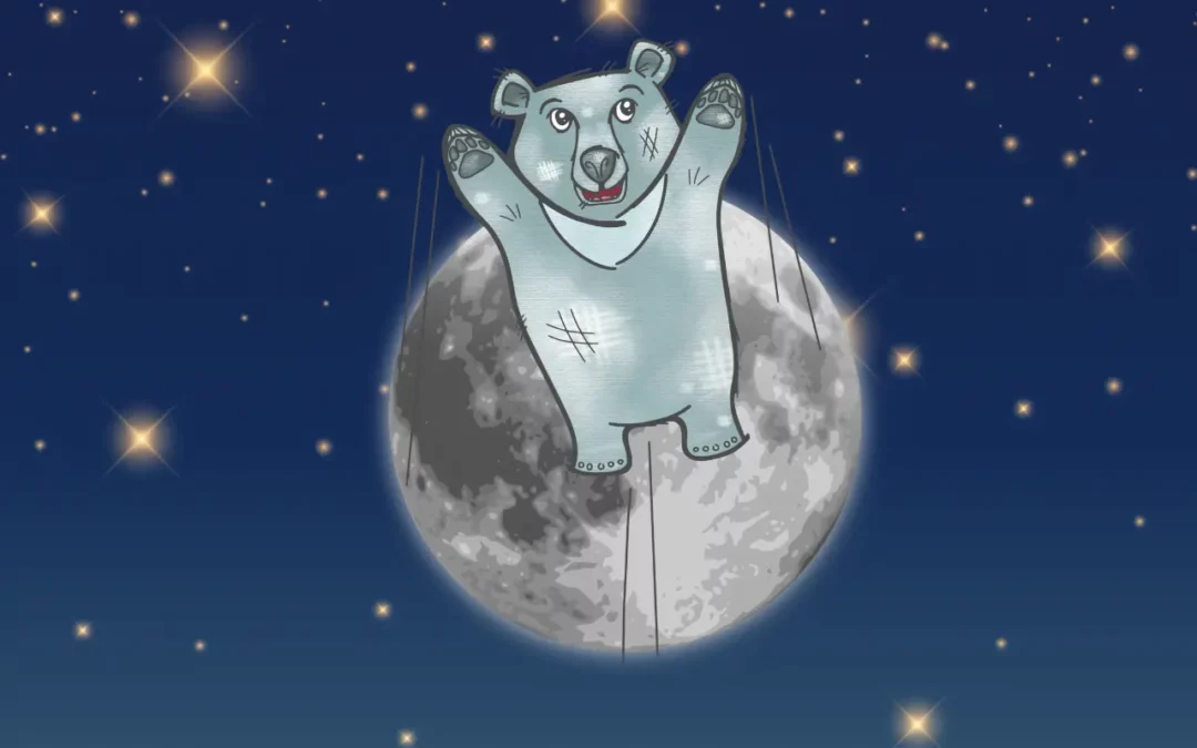 Die Leiter zum Mond