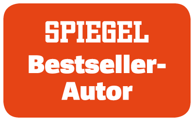 Digitaler Spiegel Bestseller-Autor Sticker