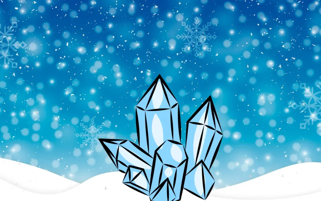 Der Winterwunschkristall