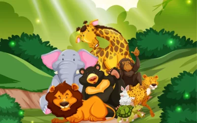 Tiergeschichten