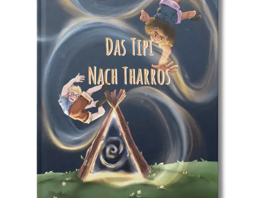 Das Tipi nach Tharros