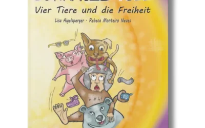 Schnauze voll – Vier Tiere und die Freiheit