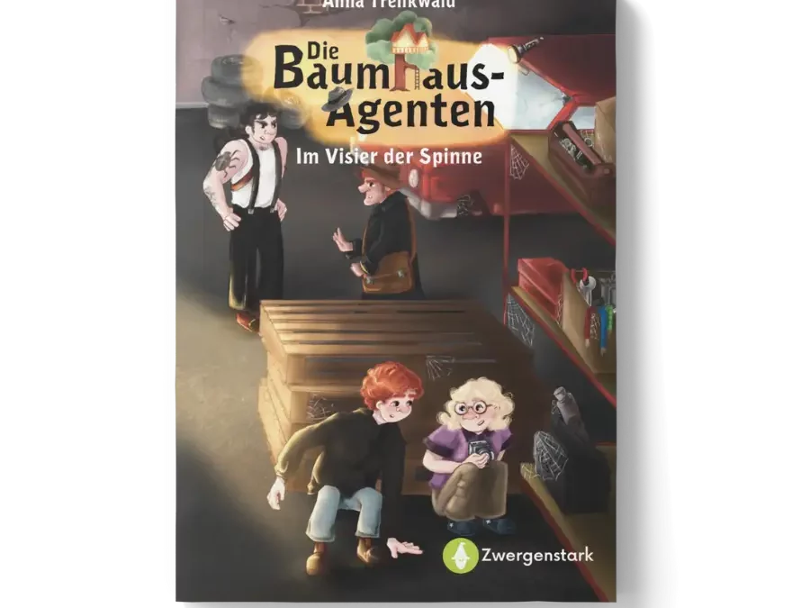 Die Baumhaus-Agenten