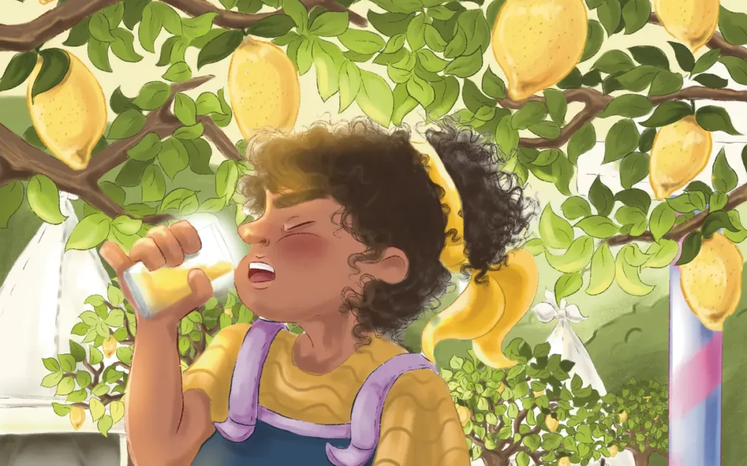 Der Limonaden-Wettbewerb