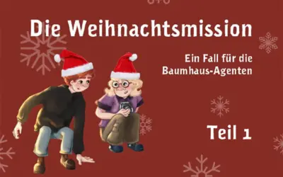 Die Weihnachtsmission (1)