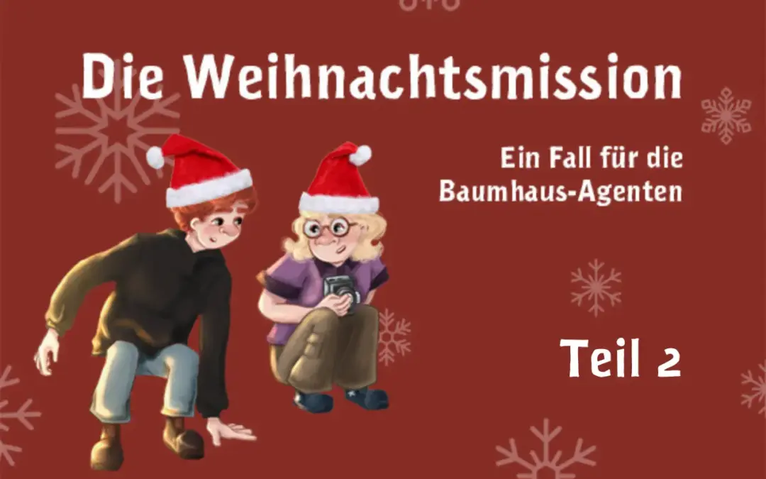 Die Weihnachtsmission (2)