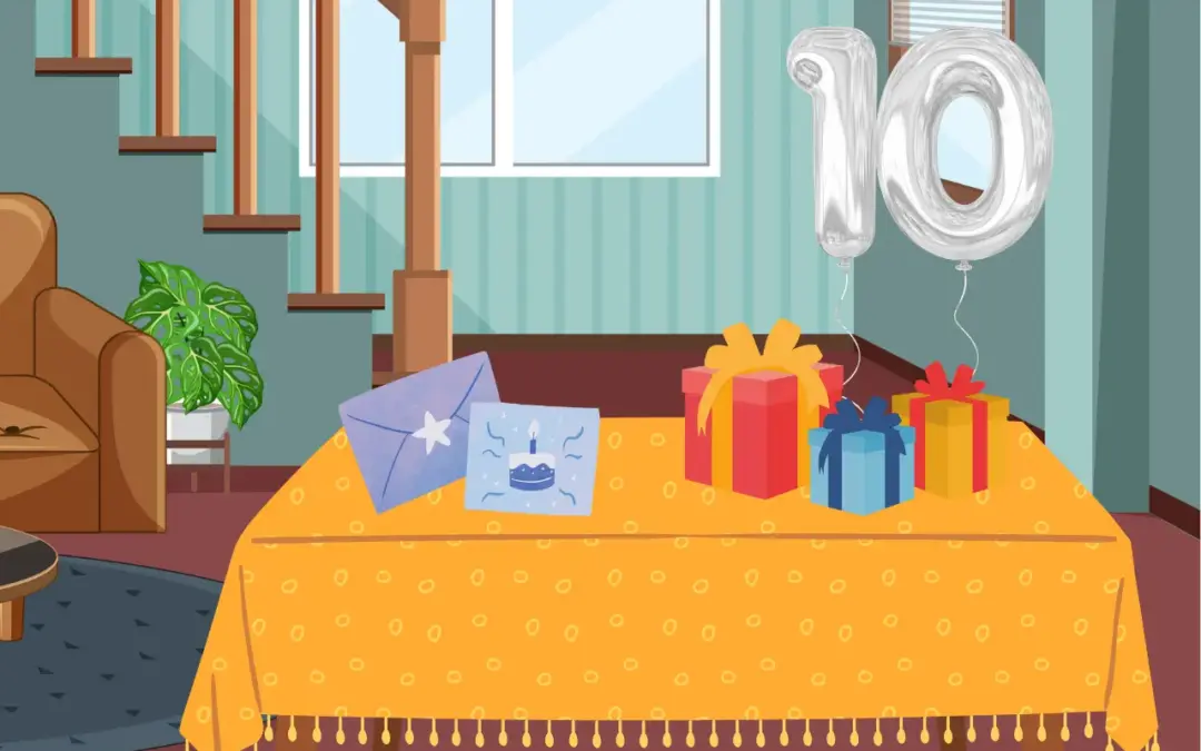 Happy Birthday, Felix!