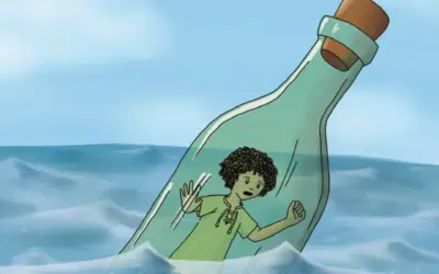 Die geheimnisvolle Flasche