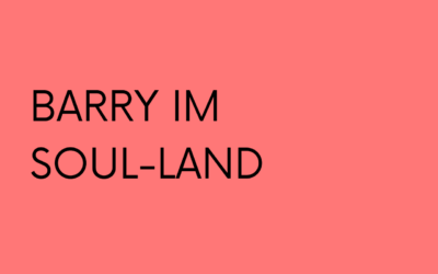 BARRY IM SOUL-LAND