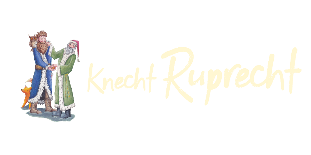 knecht-ruprecht-logo Logo zum Kinderbuch "Albert und Mimi – Eine besondere Freundschaft und ein echter Kriminalfall", ein Bilderbuch zum Vorlesen ab 5 Jahren über ein tierisches Detektivabenteuer voller Freundschaft, Vielfalt und Zusammenhalt