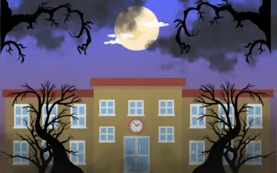 Die geheimnisvolle Schulnacht