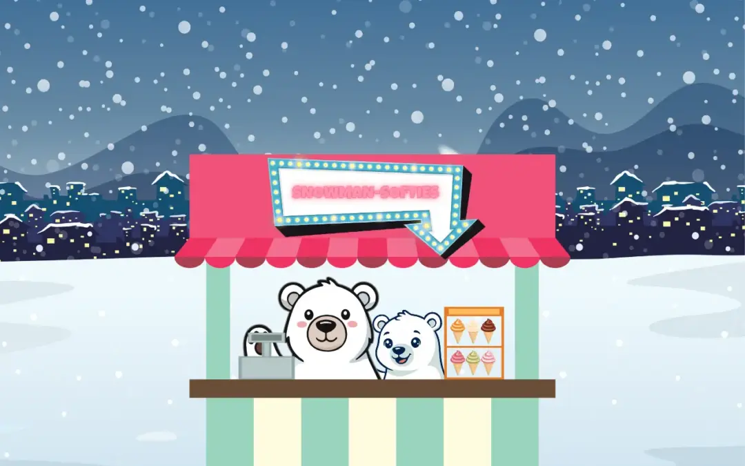 Alle lieben Snowman-Softies