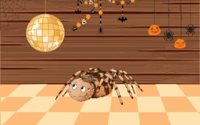 Eine gruselspaßige Halloween-Party