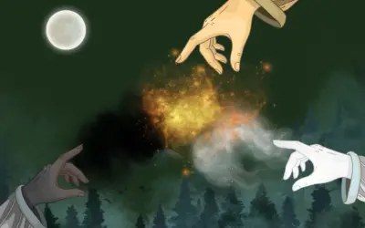 Licht in der längsten Nacht