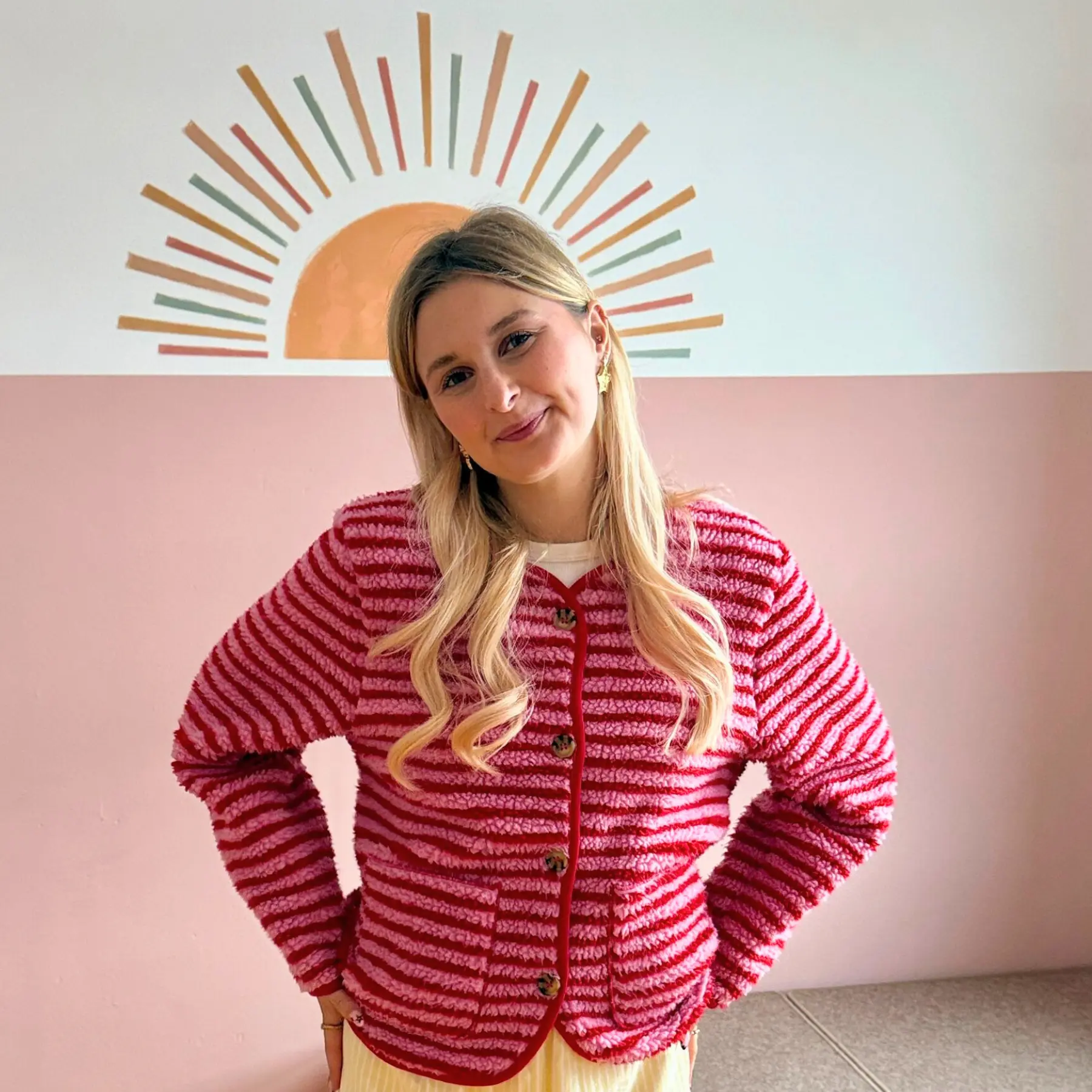 sophie-brauer-kinderbuchautorin Foto von Sophie Brauer, Kindheitspädagogin und Kinderbuchautorin