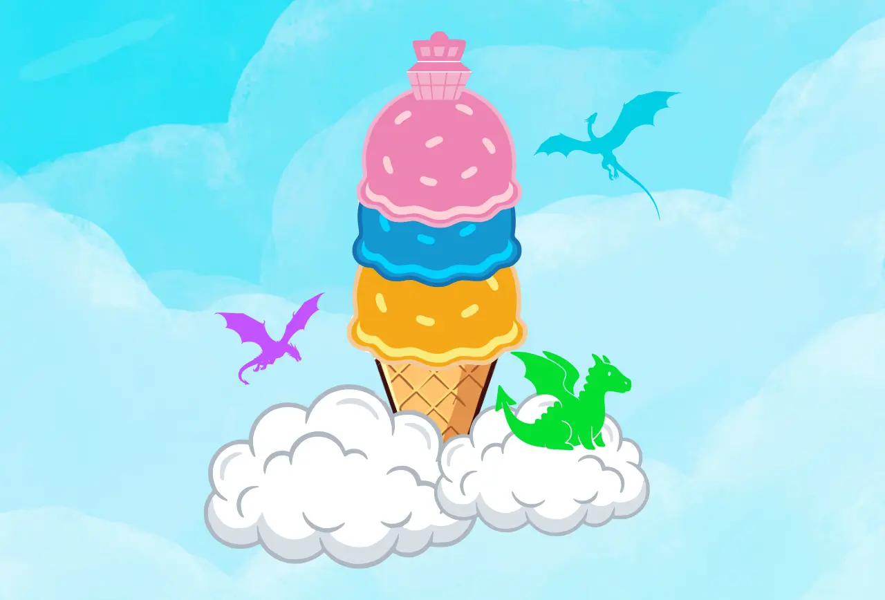 Beitragsbild vom Kinderbuch "Airline Drachendüser – Notruf im Nebel", ein E-Book für Kinder ab 5 Jahren zum Vorlesen mit einer Gute-Nacht-Geschichte über Drachen, Piloten und Abenteuer