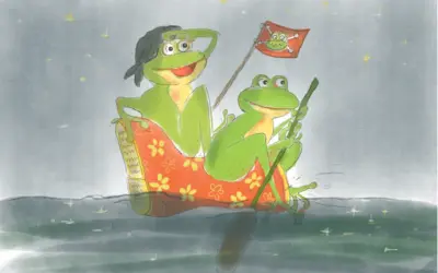 Ahoi, Stiefelpiraten!