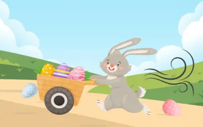 Hans Hase will Erster sein