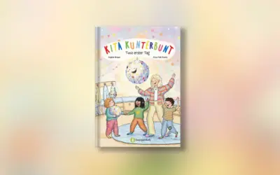 Malwettbewerb: Kita Kunterbunt