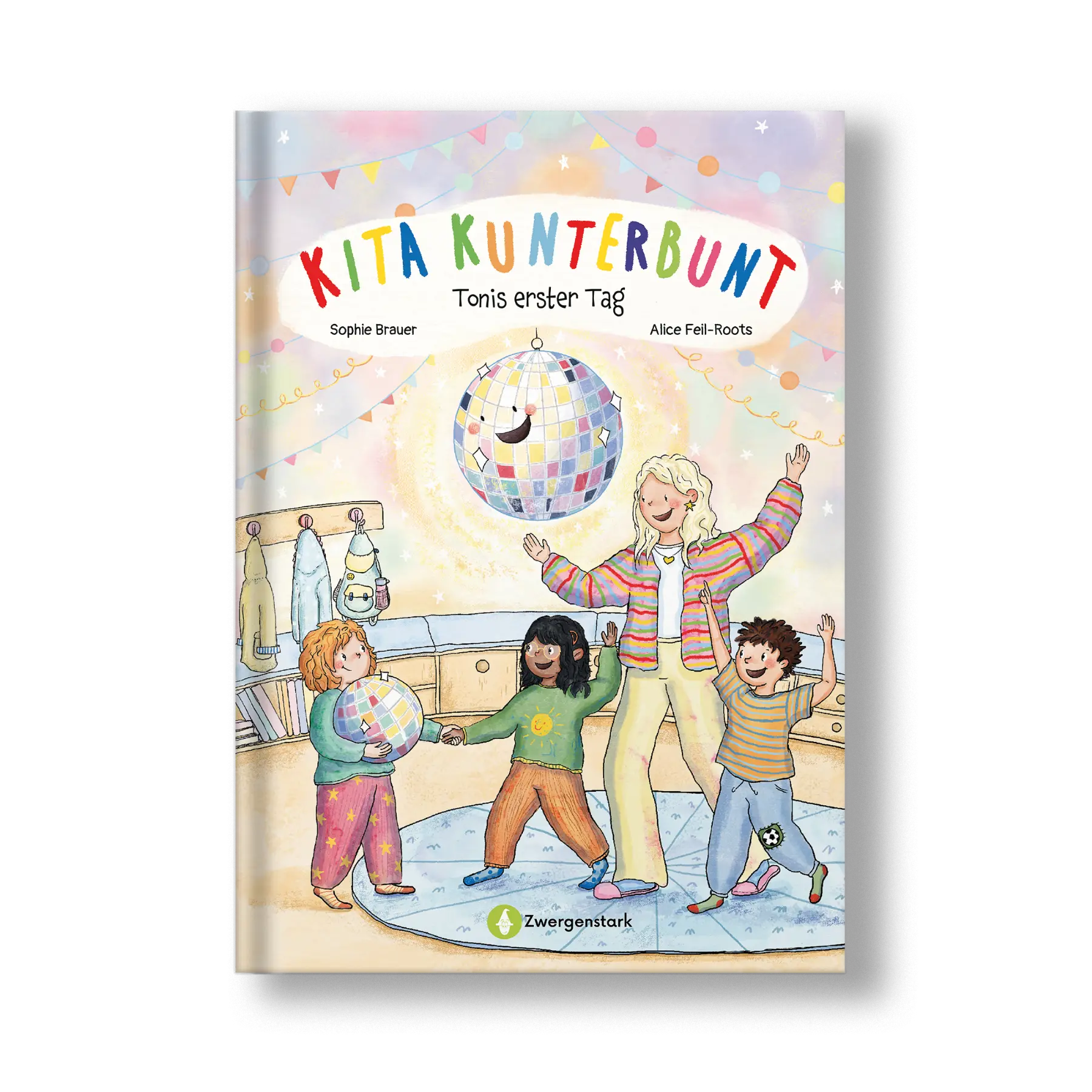 frontcover_kinderbuch_kita-kunte Soulbuddies Logo 500 x 400 px